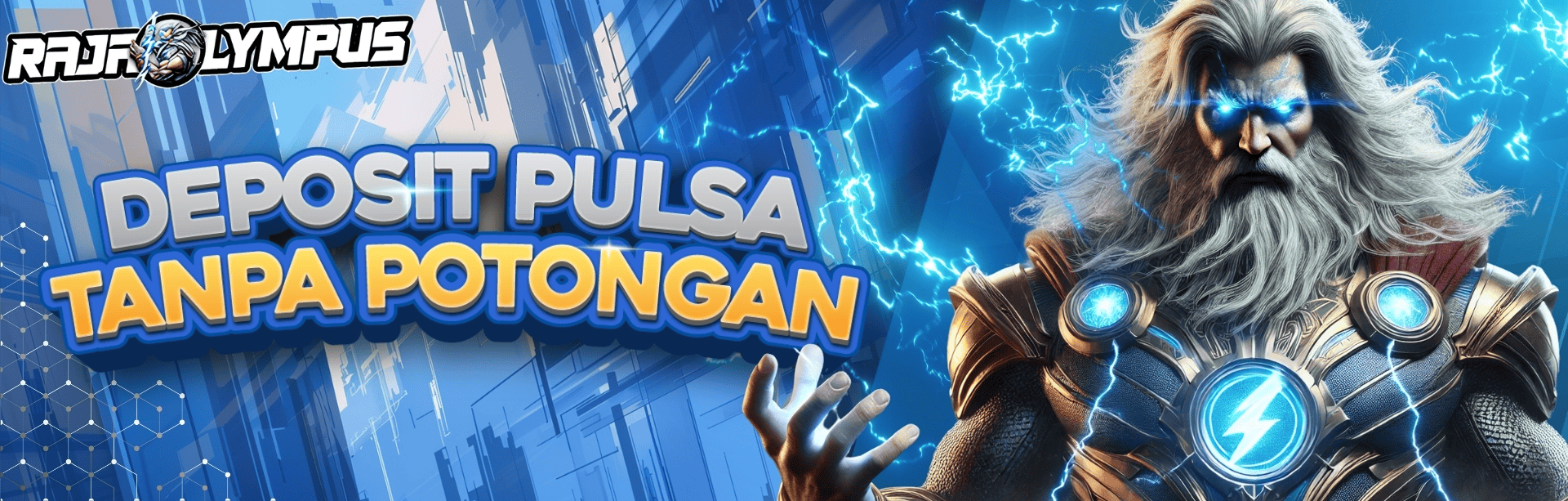 PULSA TANPA POTONGAN 100%