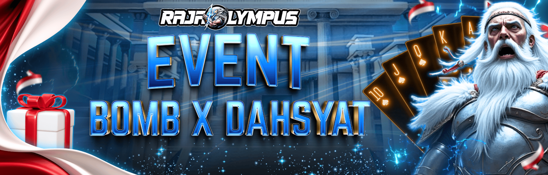 BOMB X DAHSYAT X5000 & X10000