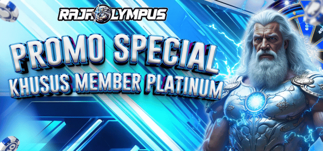 PROMO SPECIAL KHUSUS MEMBER PLATINUM