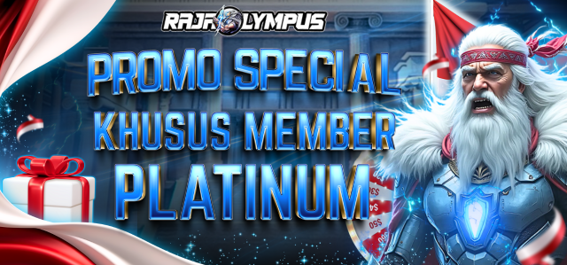 PROMO SPECIAL KHUSUS MEMBER PLATINUM