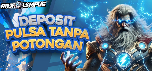 PULSA TANPA POTONGAN 100%