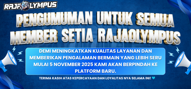 INFORMASI PENTING!!!