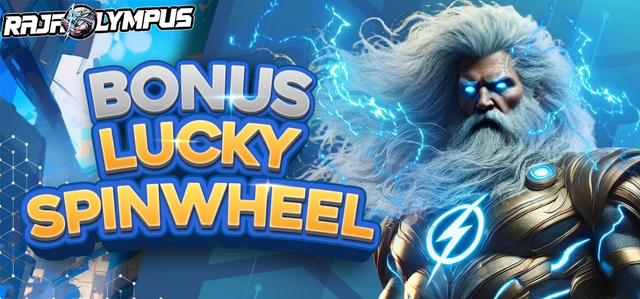 EVENT LUCKY SPIN WHEEL