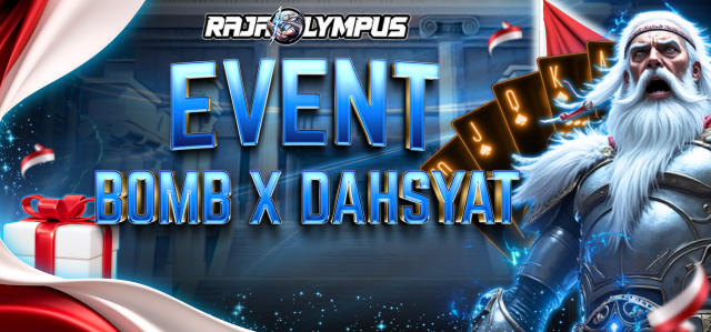 BOMB X DAHSYAT X5000 & X10000