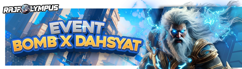 BOMB X DAHSYAT X5000 & X10000