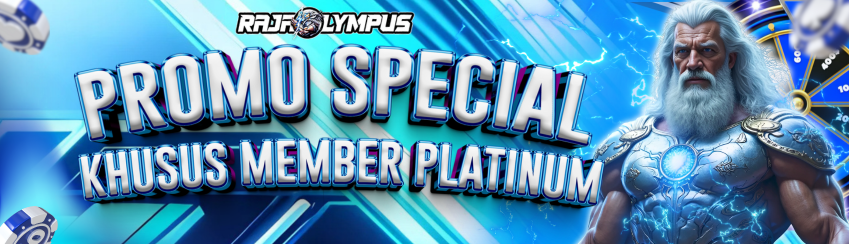 PROMO SPECIAL KHUSUS MEMBER PLATINUM