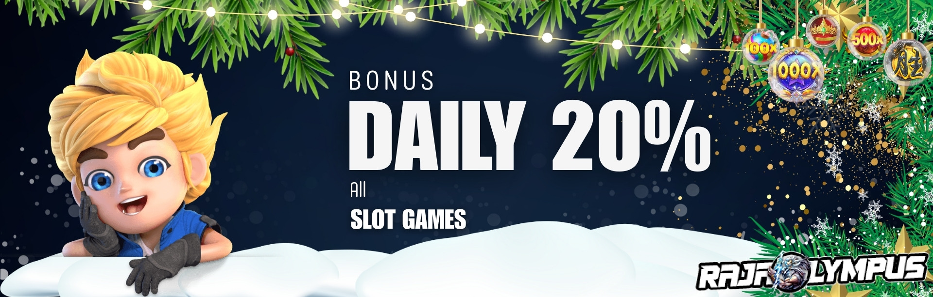 BONUS DEPOSIT HARIAN SLOT 20%