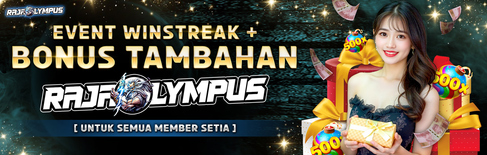 EVENT WINSTREAK SLOT RAJAOLYMPUS