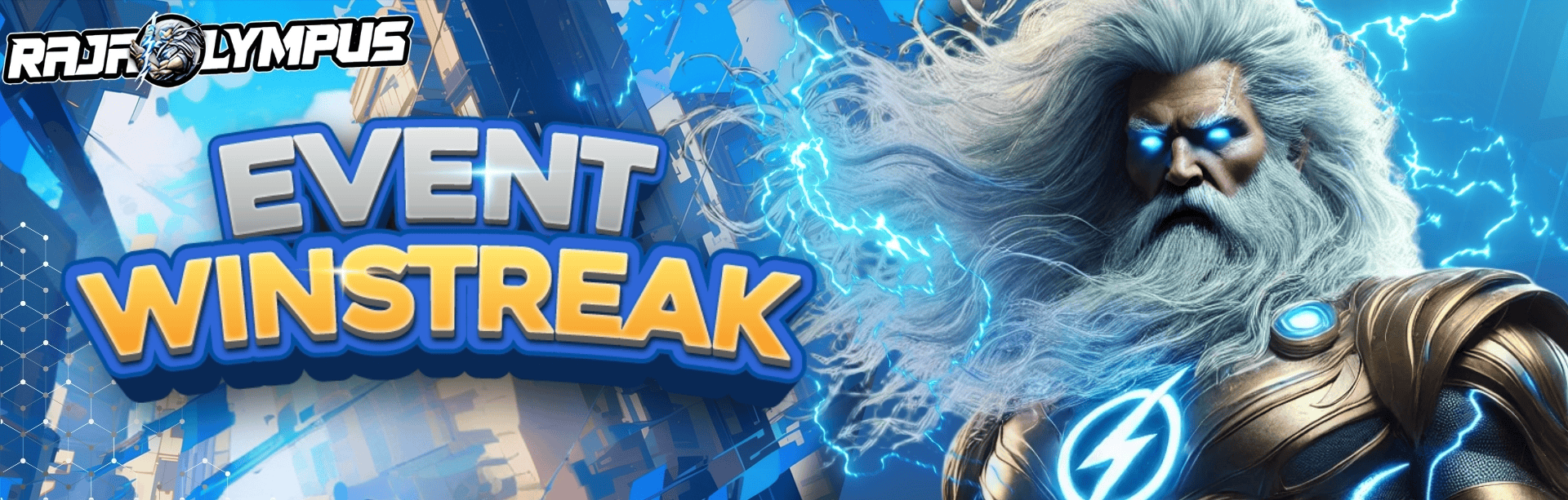 EVENT WINSTREAK SLOT RAJAOLYMPUS