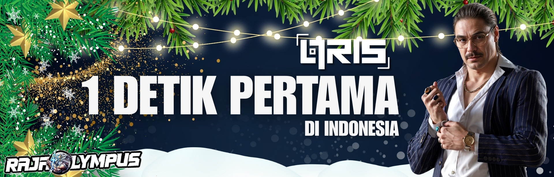 QRIS 1 DETIK PERTAMA DI INDONESIA