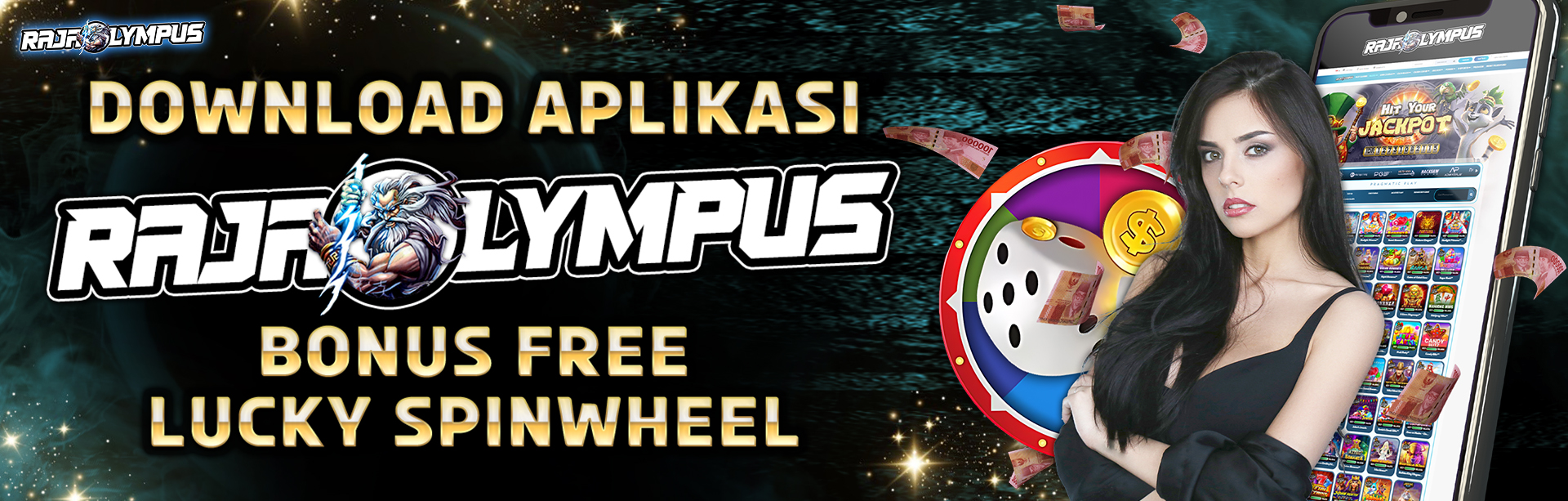 FREECHIPS DOWNLOAD APLIKASI RAJAOLYMPUS